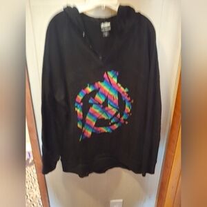 Her Universe Black Avengers Hoodie